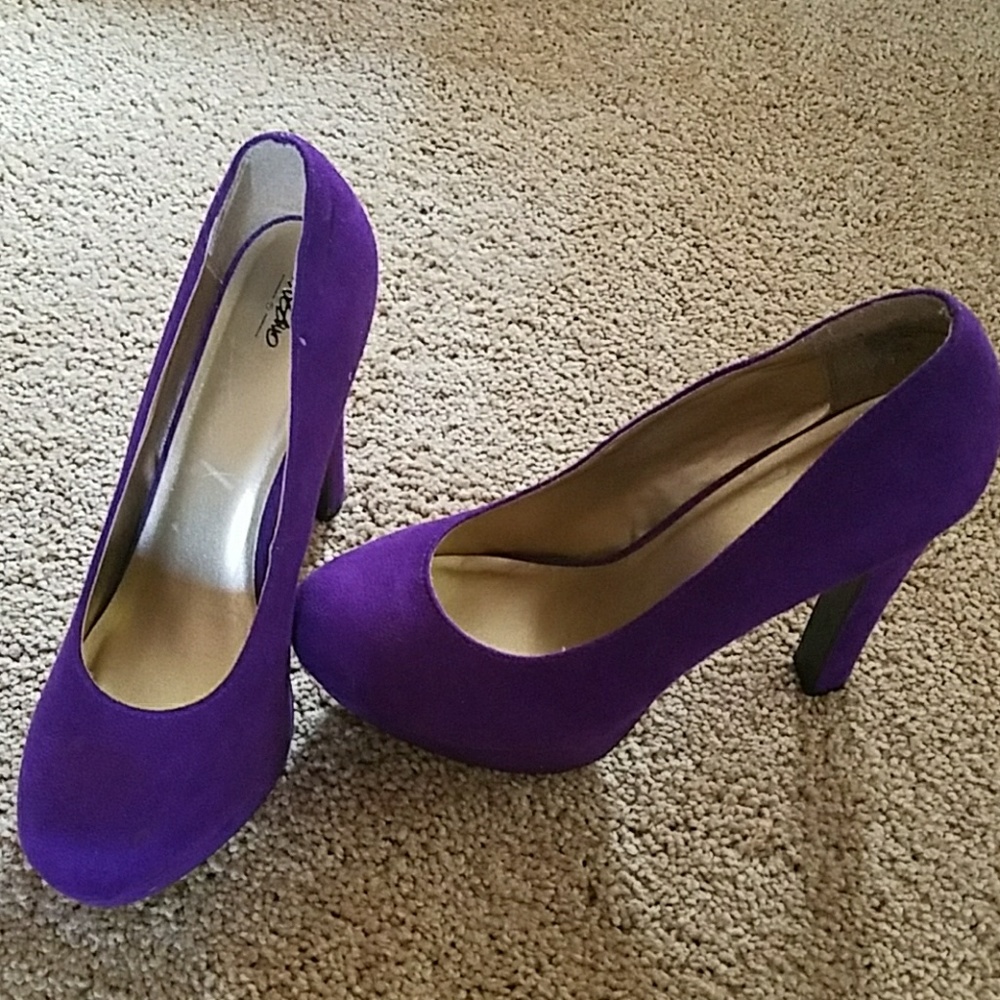 Mossimo heels